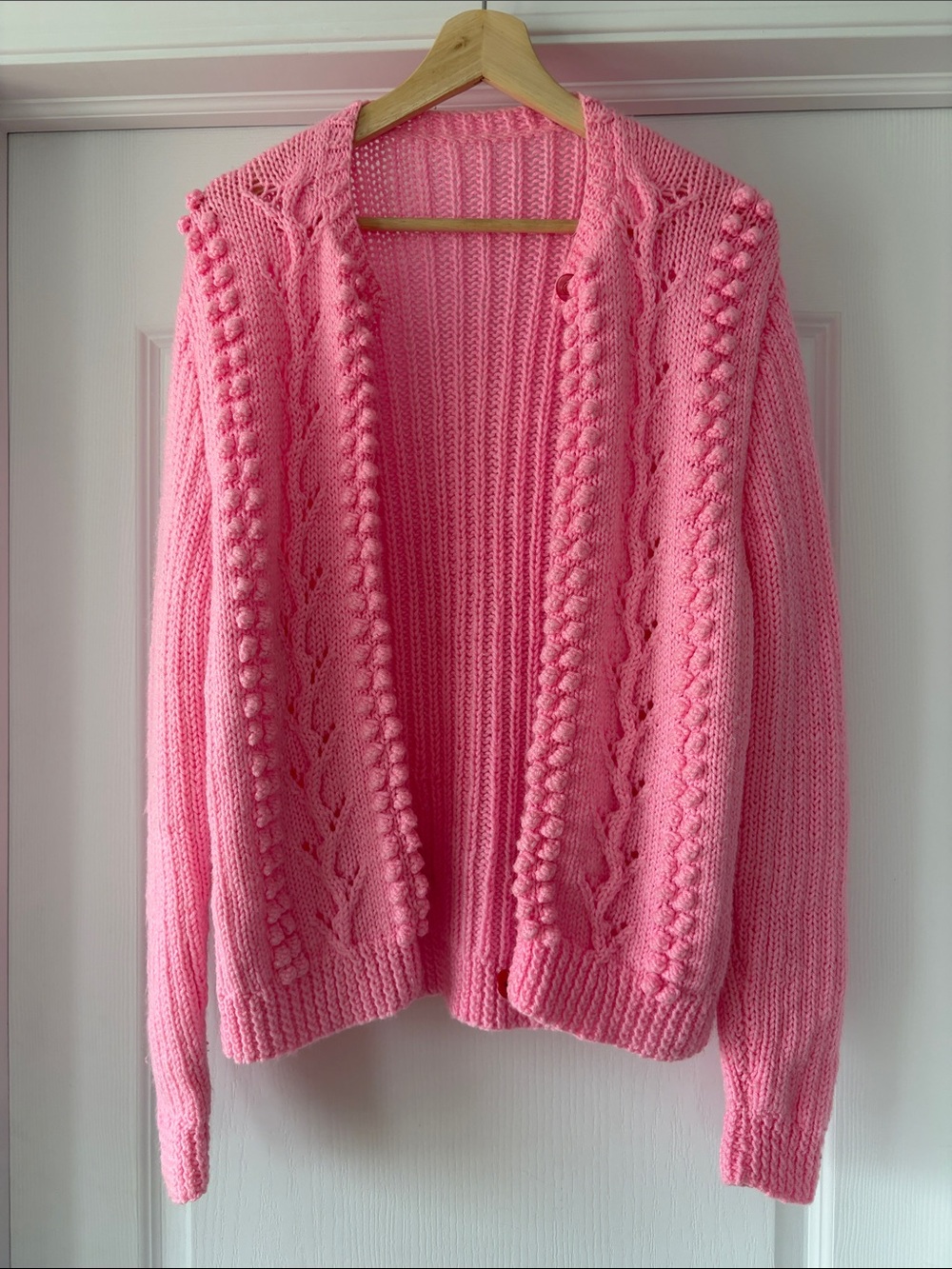 Rosie Knit Cardigan